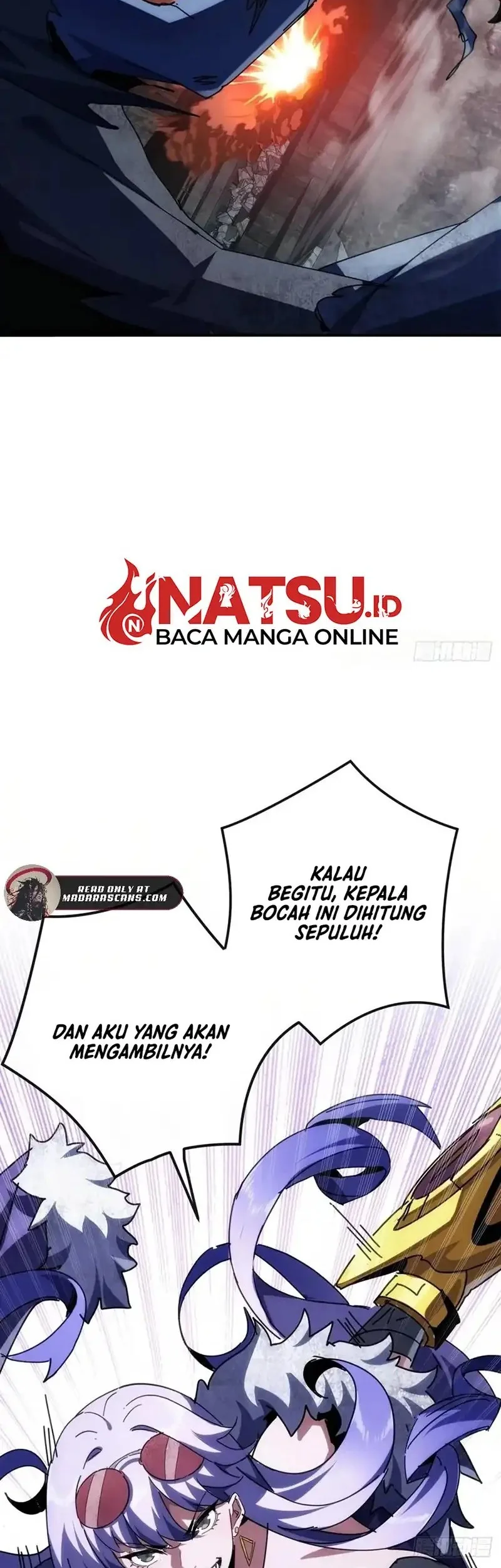 Doomsday Game: Rise of the Villain Chapter 29 Gambar 8