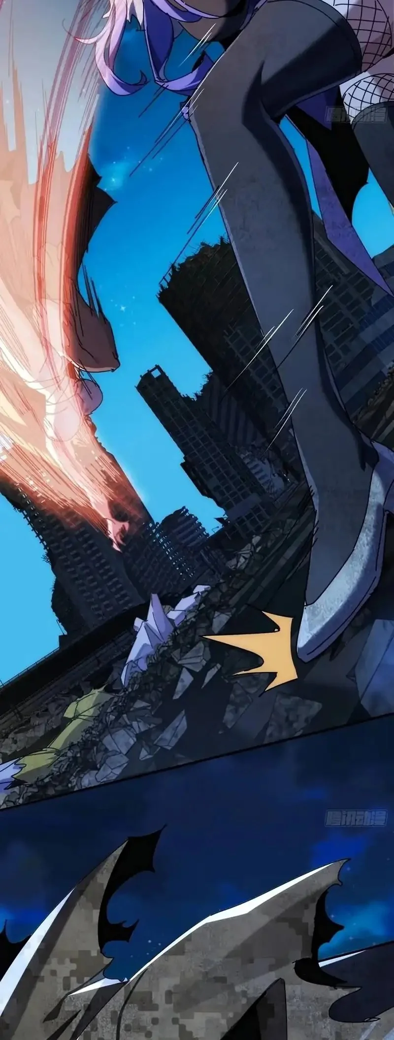 Doomsday Game: Rise of the Villain Chapter 29 Gambar 15