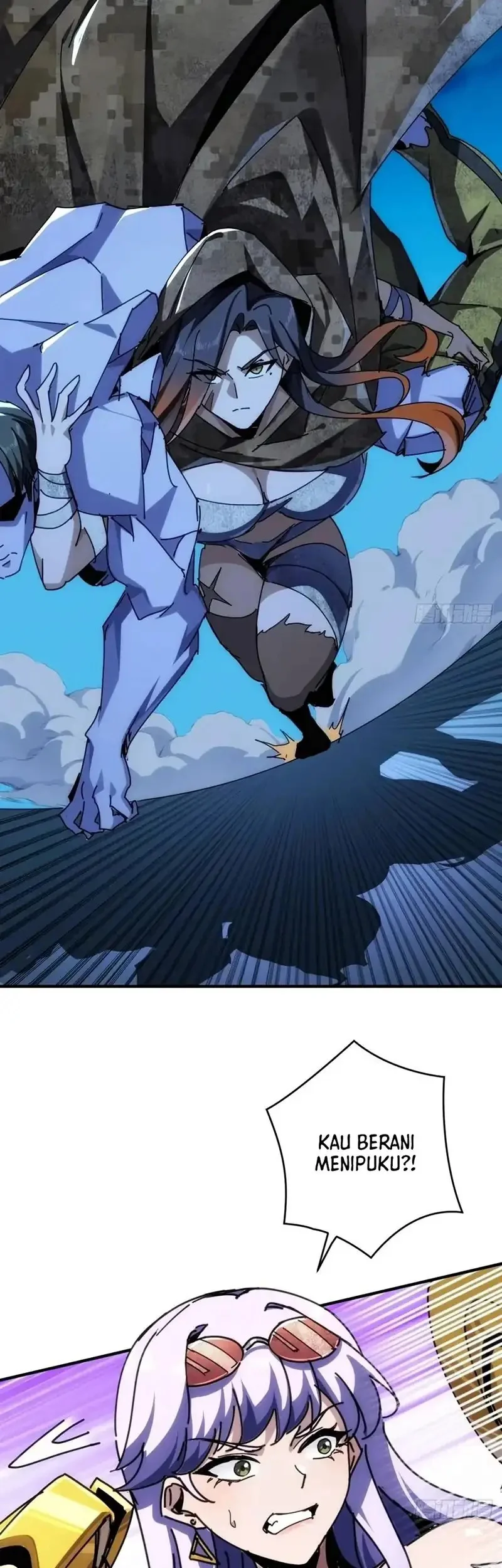 Doomsday Game: Rise of the Villain Chapter 29 Gambar 16