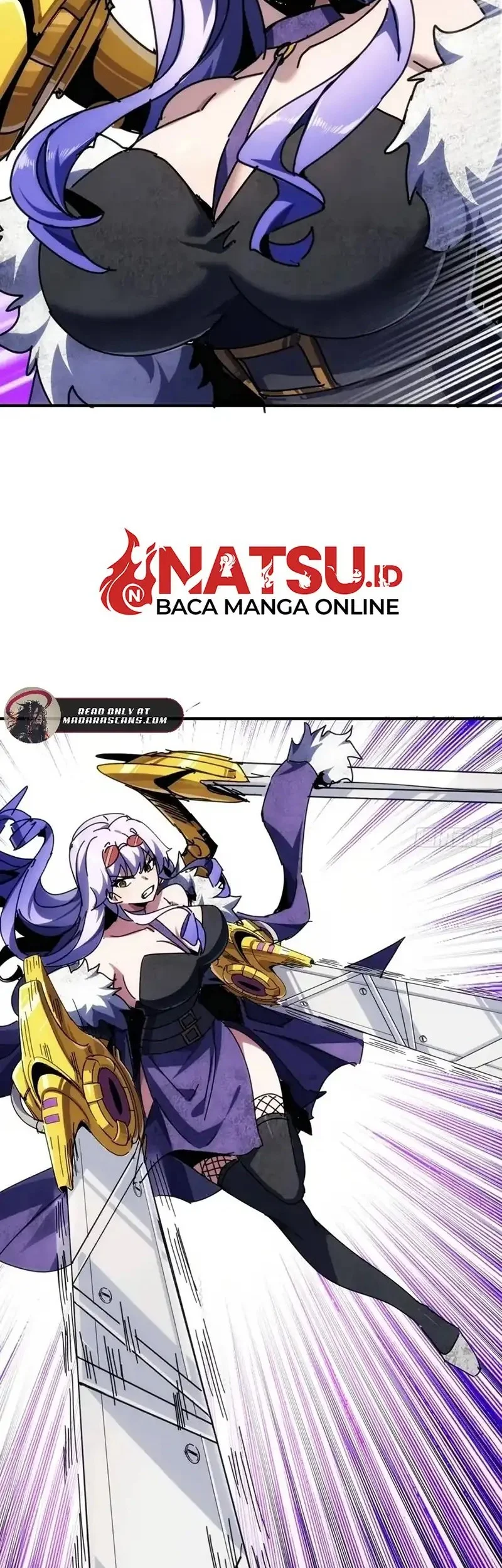 Doomsday Game: Rise of the Villain Chapter 29 Gambar 17