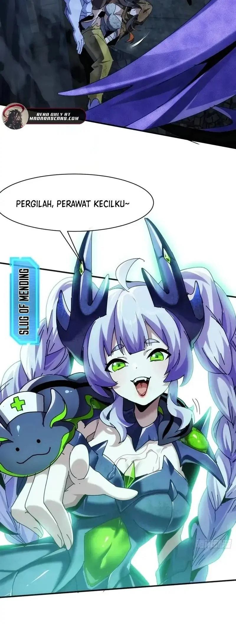 Doomsday Game: Rise of the Villain Chapter 29 Gambar 21