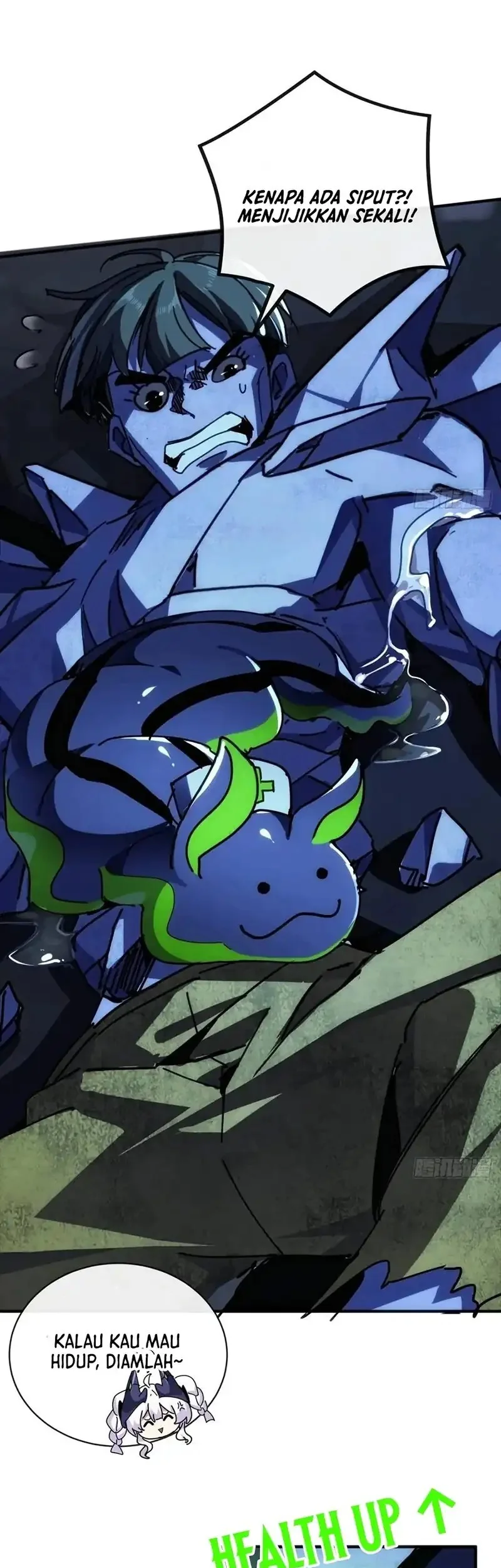 Doomsday Game: Rise of the Villain Chapter 29 Gambar 22