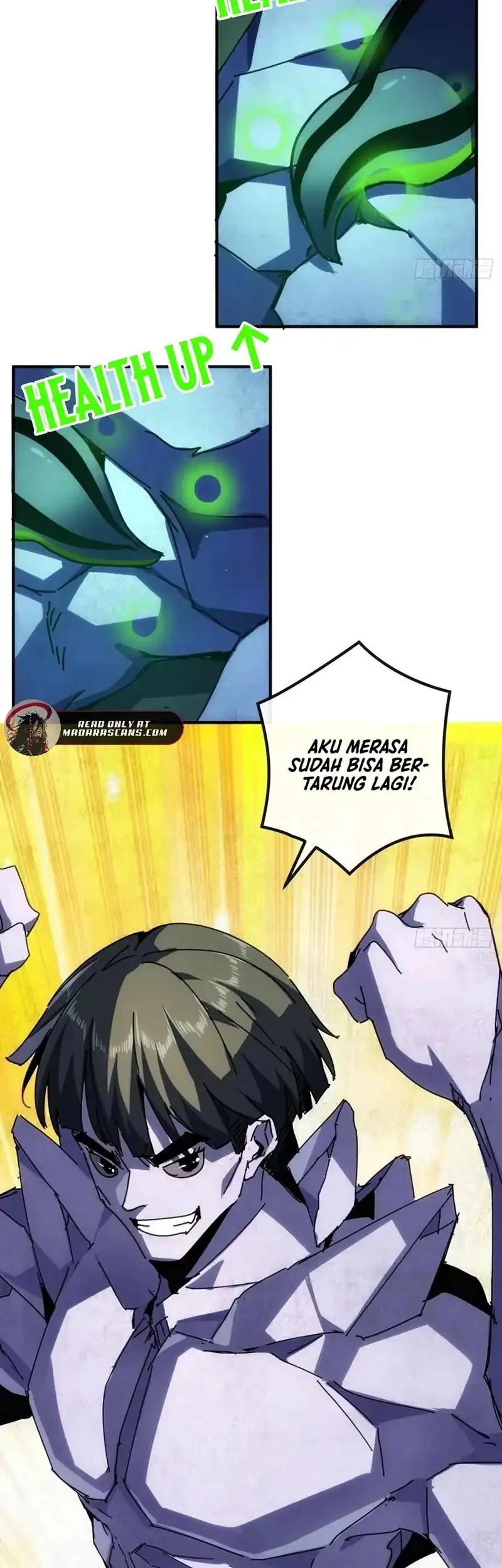 Doomsday Game: Rise of the Villain Chapter 29 Gambar 23