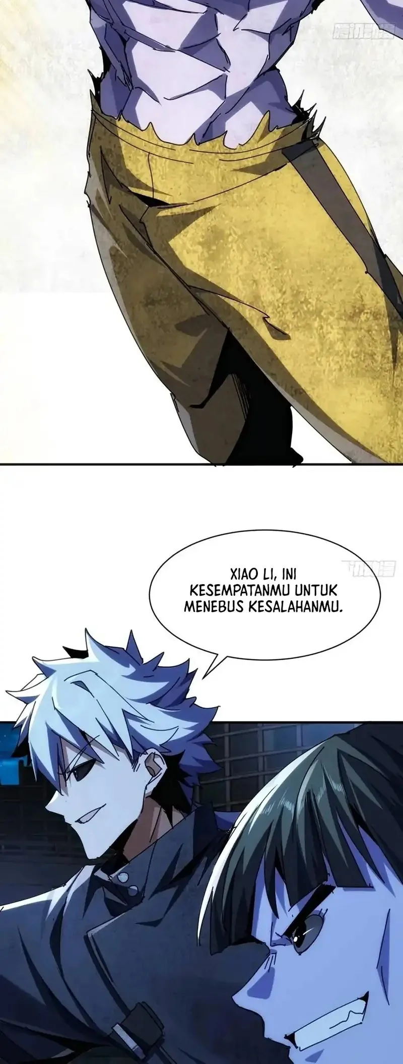 Doomsday Game: Rise of the Villain Chapter 29 Gambar 24