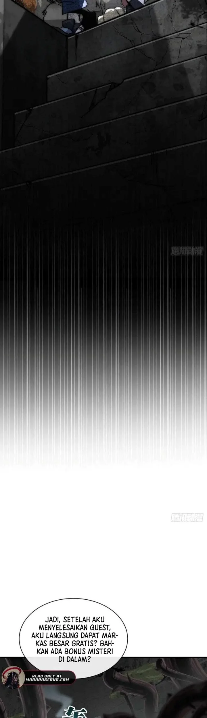 Doomsday Game: Rise of the Villain Chapter 3 Gambar 33