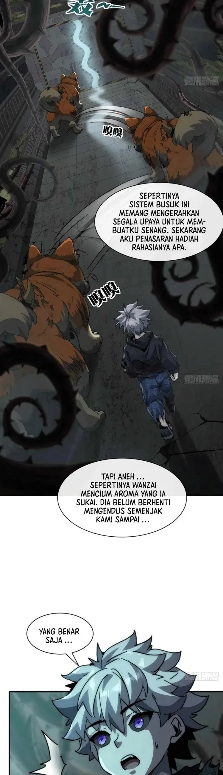 Doomsday Game: Rise of the Villain Chapter 3 Gambar 34