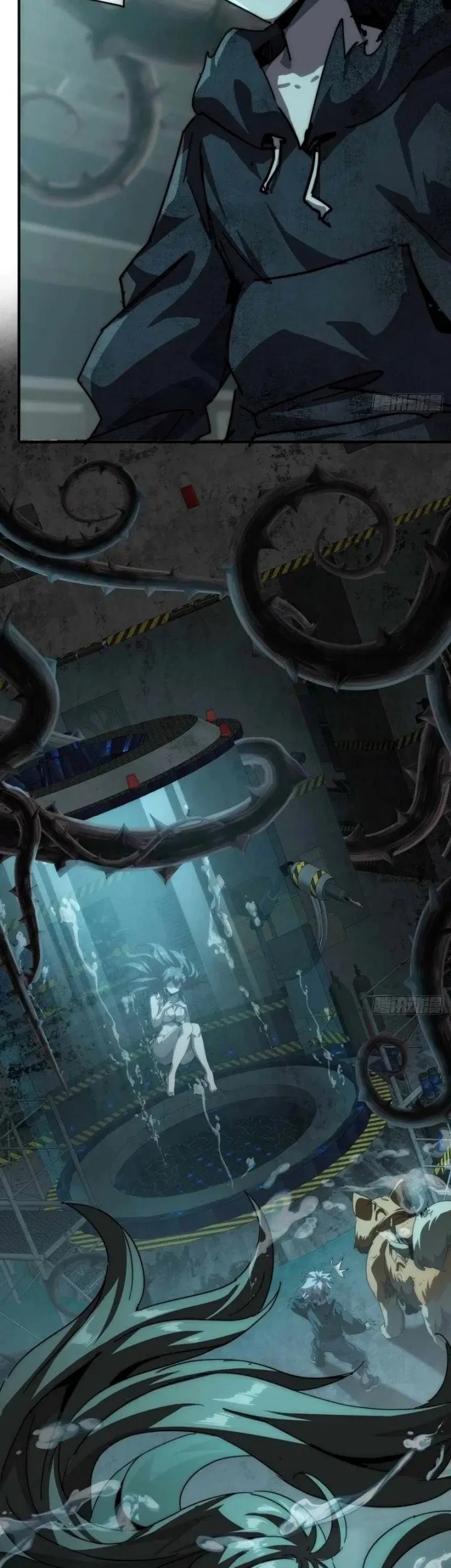 Doomsday Game: Rise of the Villain Chapter 3 Gambar 35