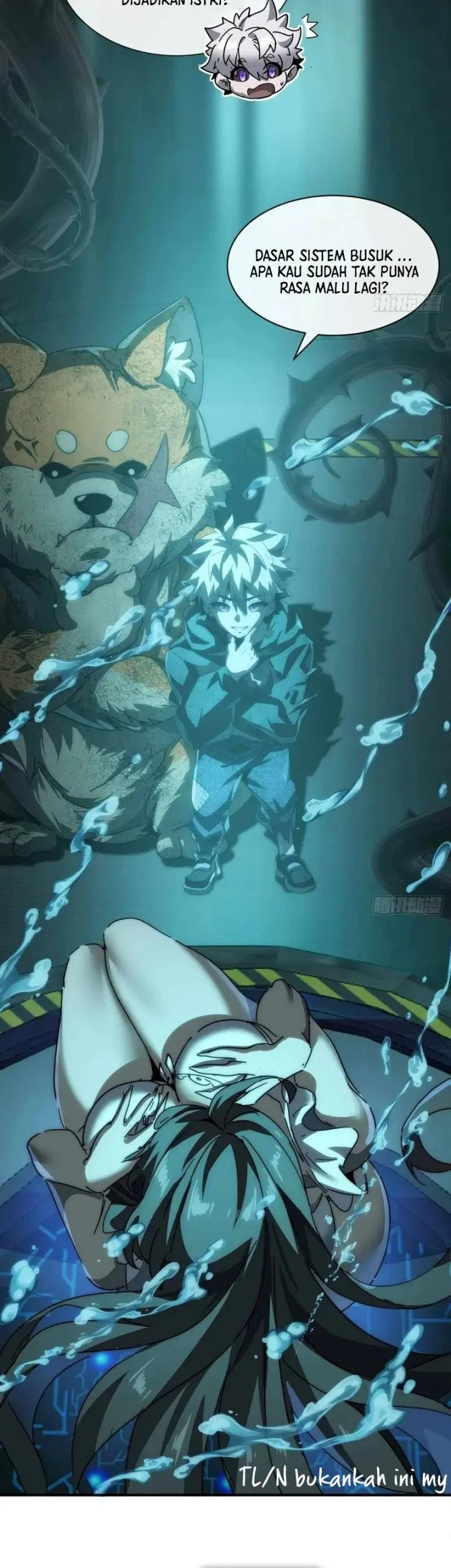 Doomsday Game: Rise of the Villain Chapter 3 Gambar 37