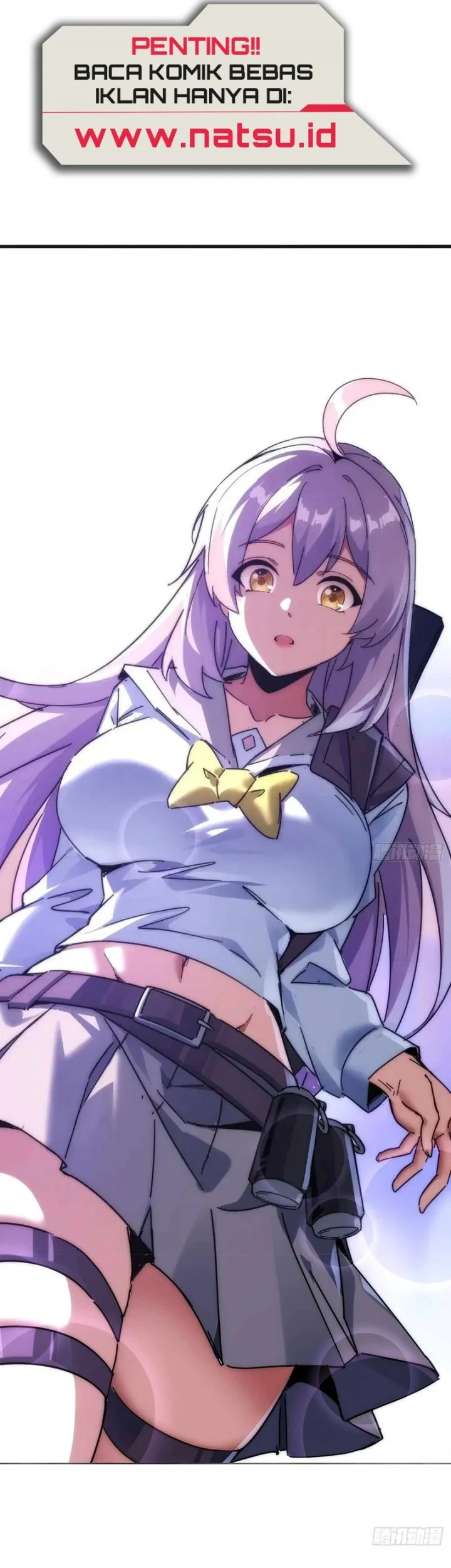 Doomsday Game: Rise of the Villain Chapter 3 Gambar 38