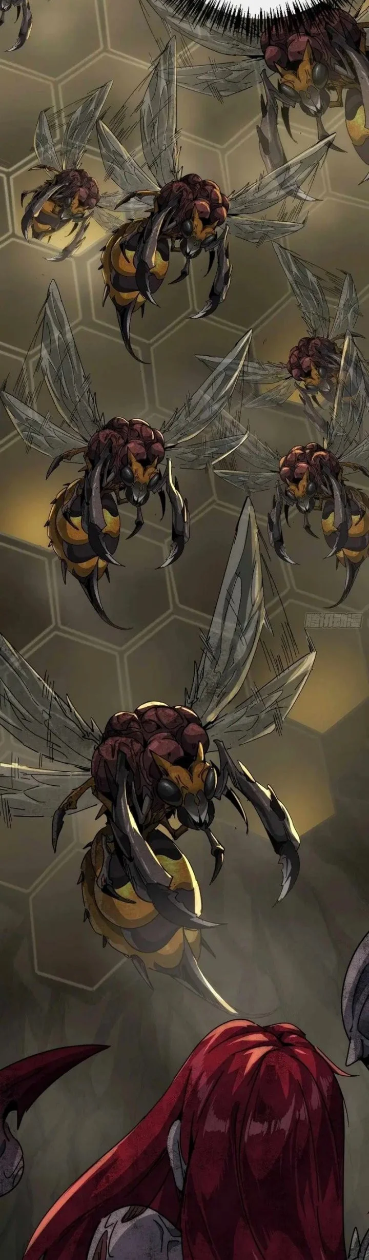 Doomsday Game: Rise of the Villain Chapter 3 Gambar 4