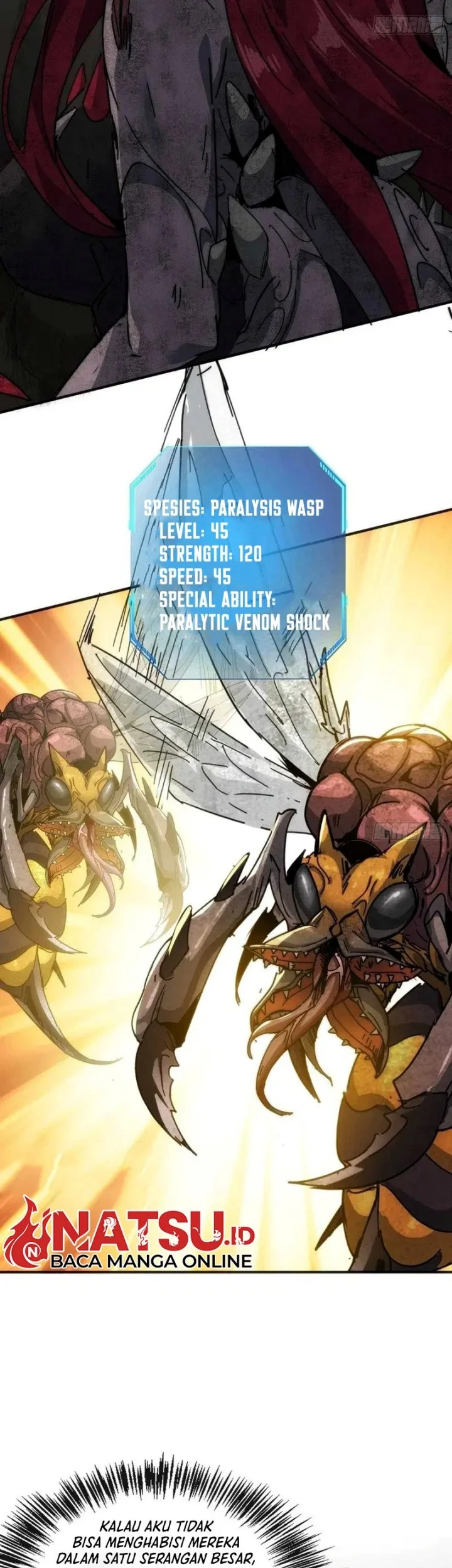 Doomsday Game: Rise of the Villain Chapter 3 Gambar 5