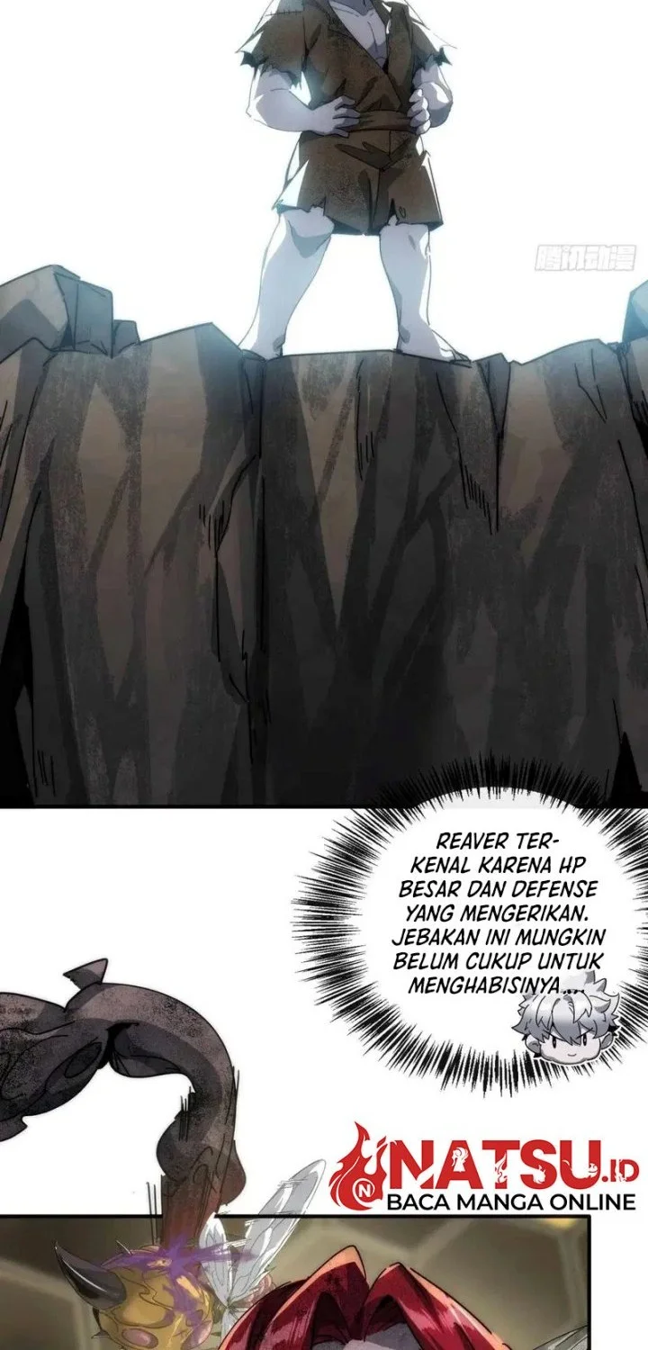 Doomsday Game: Rise of the Villain Chapter 3 Gambar 8