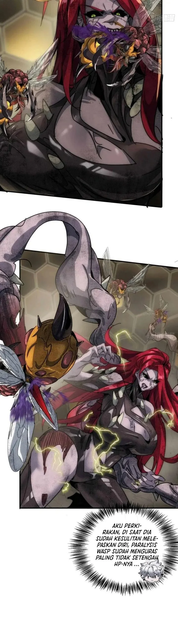 Doomsday Game: Rise of the Villain Chapter 3 Gambar 9