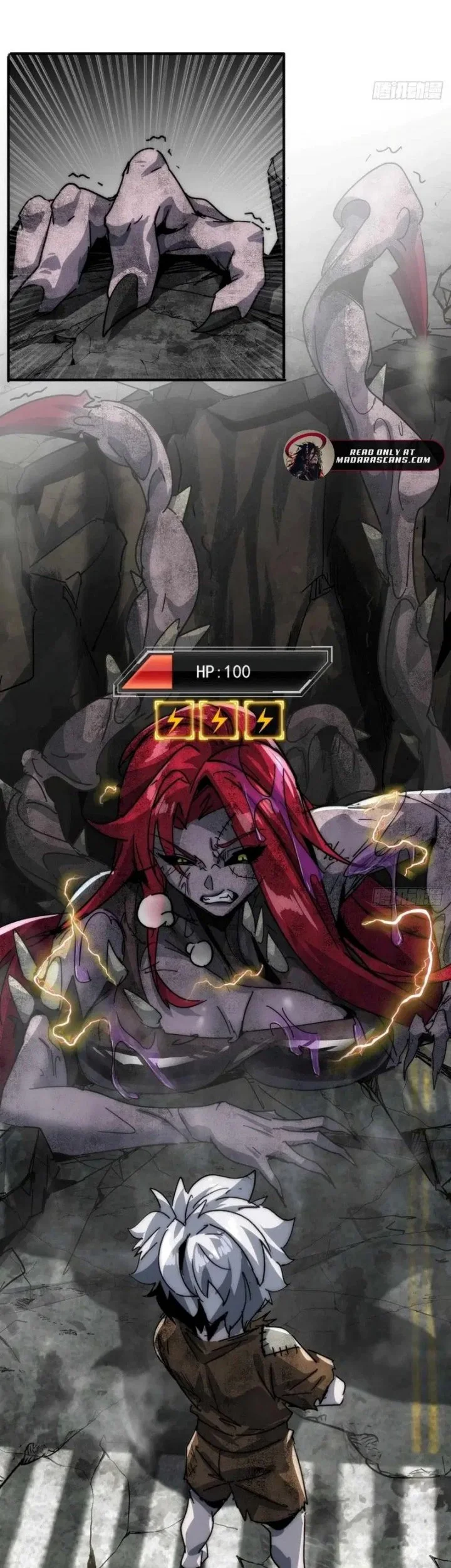 Doomsday Game: Rise of the Villain Chapter 3 Gambar 10