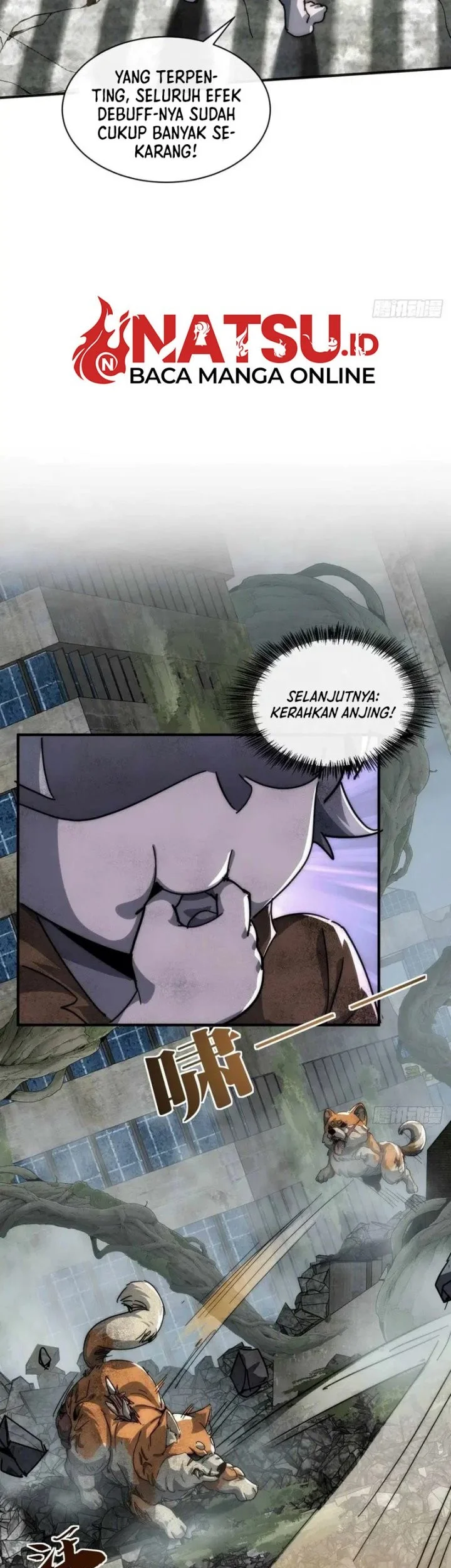 Doomsday Game: Rise of the Villain Chapter 3 Gambar 11