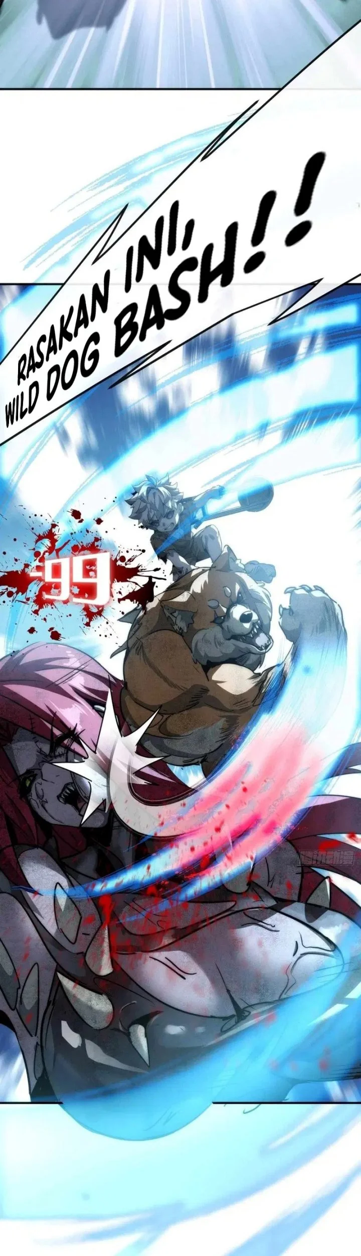 Doomsday Game: Rise of the Villain Chapter 3 Gambar 14