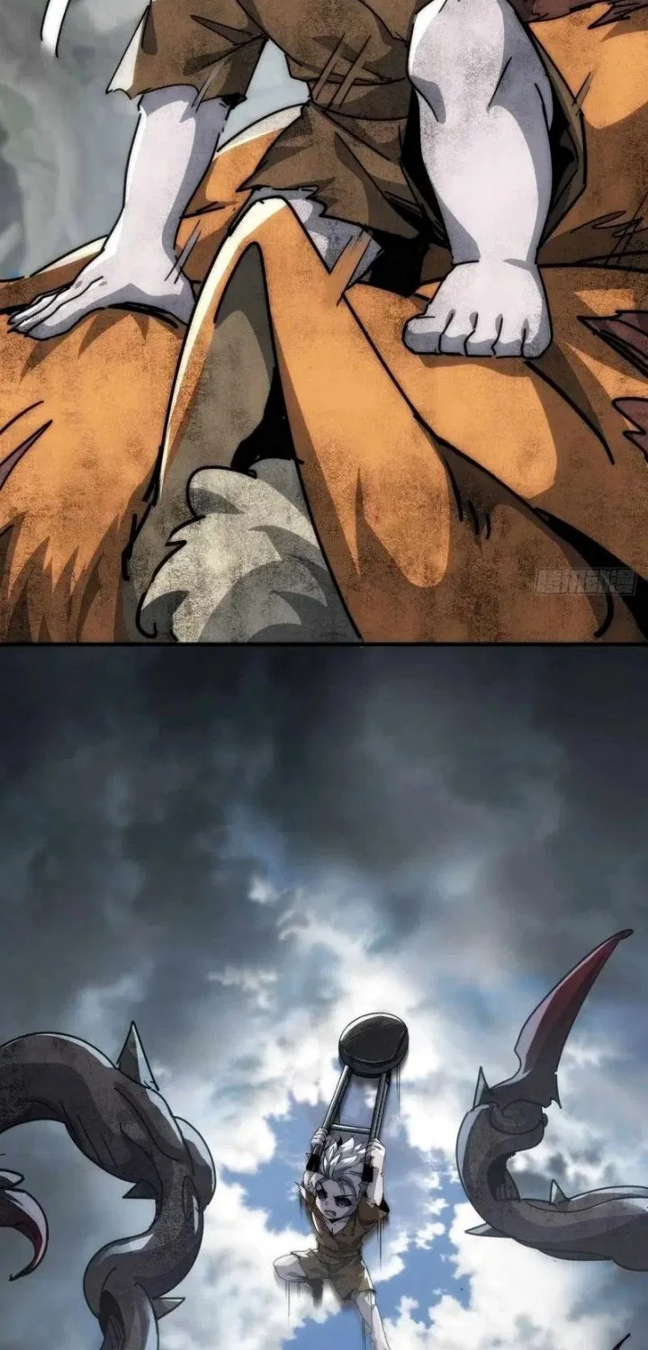 Doomsday Game: Rise of the Villain Chapter 3 Gambar 16