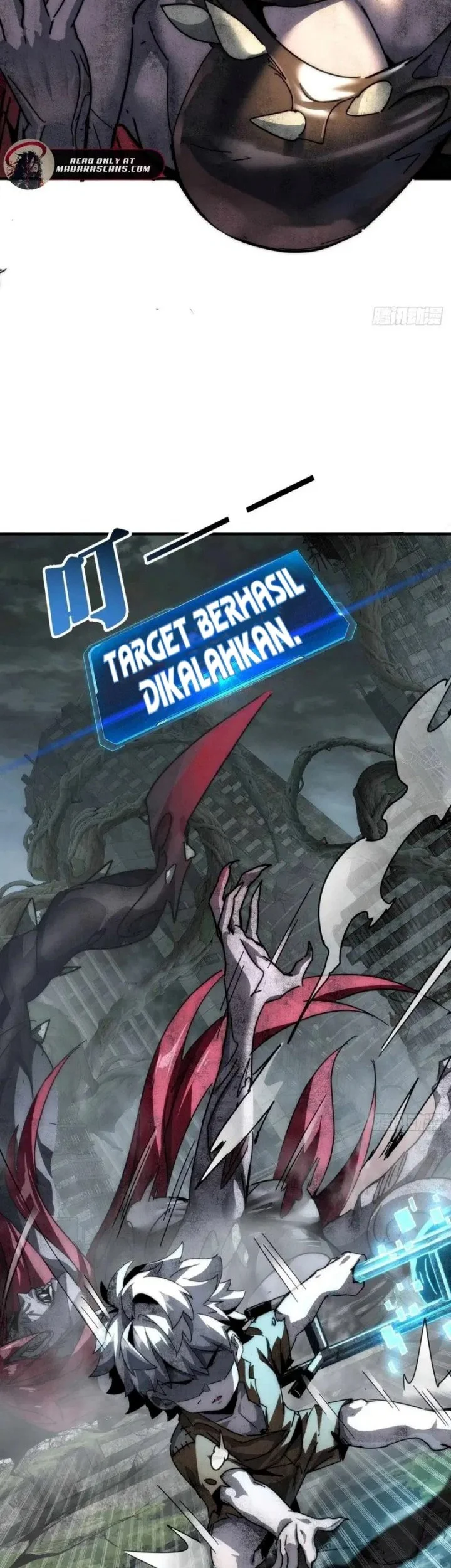 Doomsday Game: Rise of the Villain Chapter 3 Gambar 18