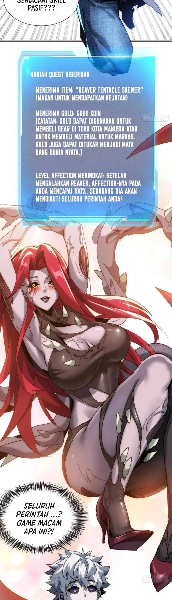 Doomsday Game: Rise of the Villain Chapter 3 Gambar 21