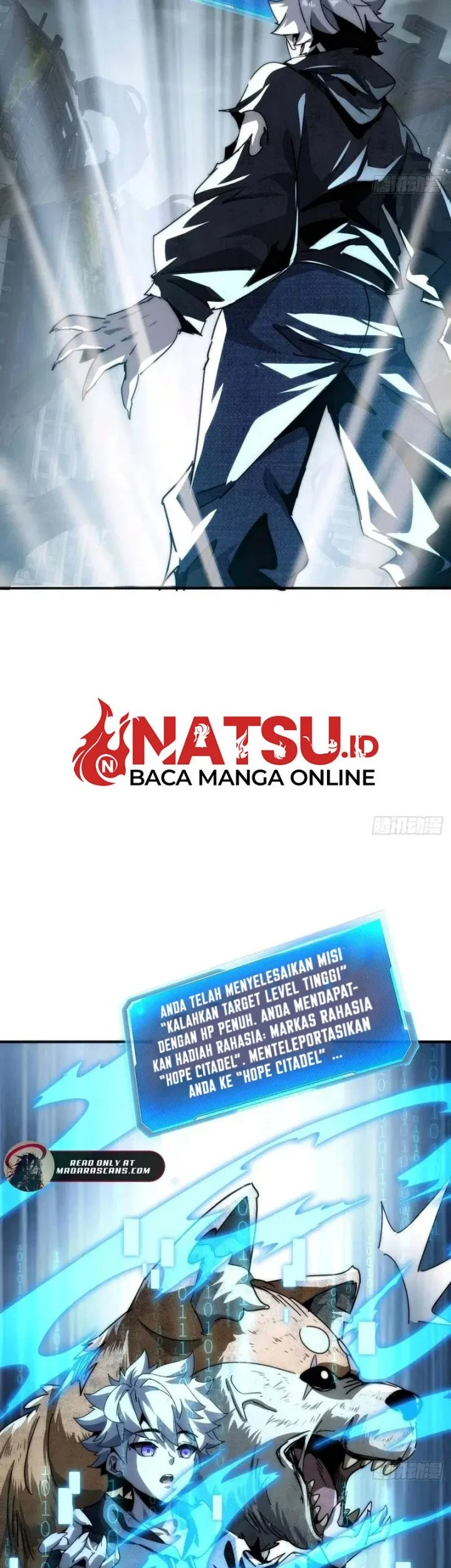 Doomsday Game: Rise of the Villain Chapter 3 Gambar 23