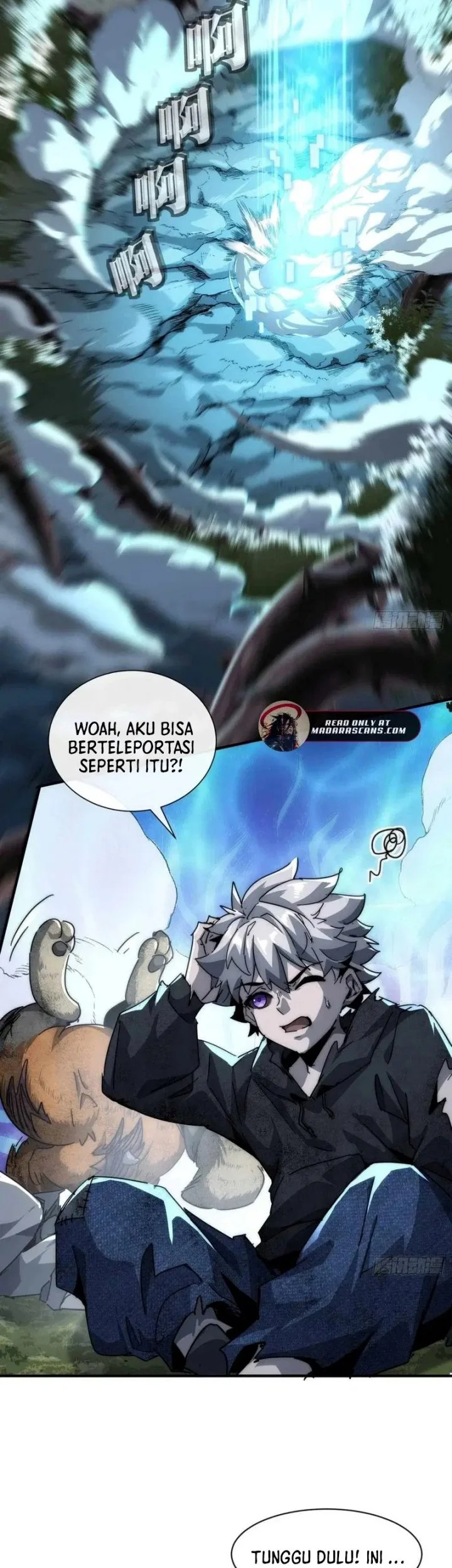 Doomsday Game: Rise of the Villain Chapter 3 Gambar 26