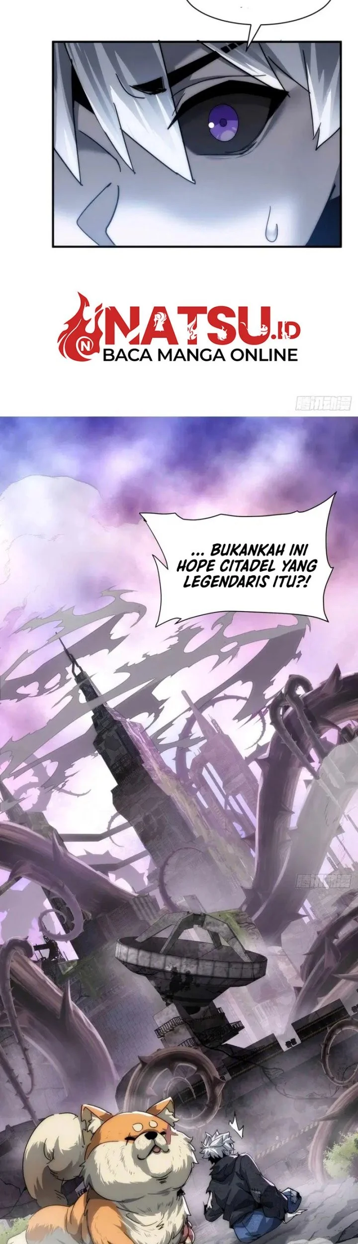 Doomsday Game: Rise of the Villain Chapter 3 Gambar 27