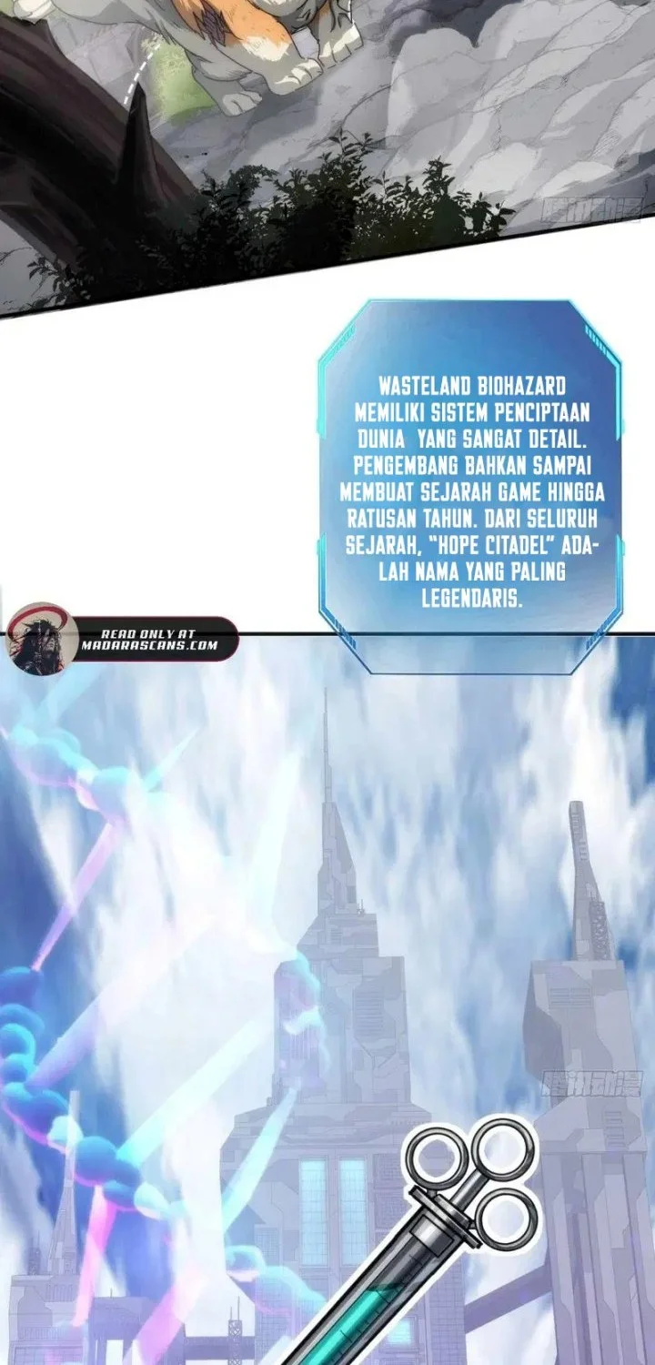 Doomsday Game: Rise of the Villain Chapter 3 Gambar 28