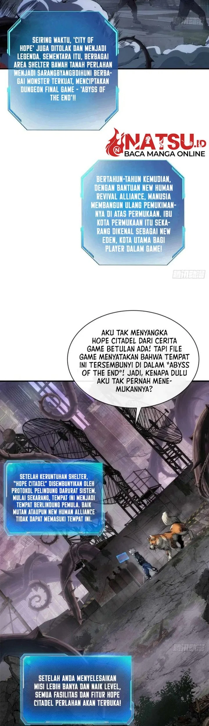 Doomsday Game: Rise of the Villain Chapter 3 Gambar 30