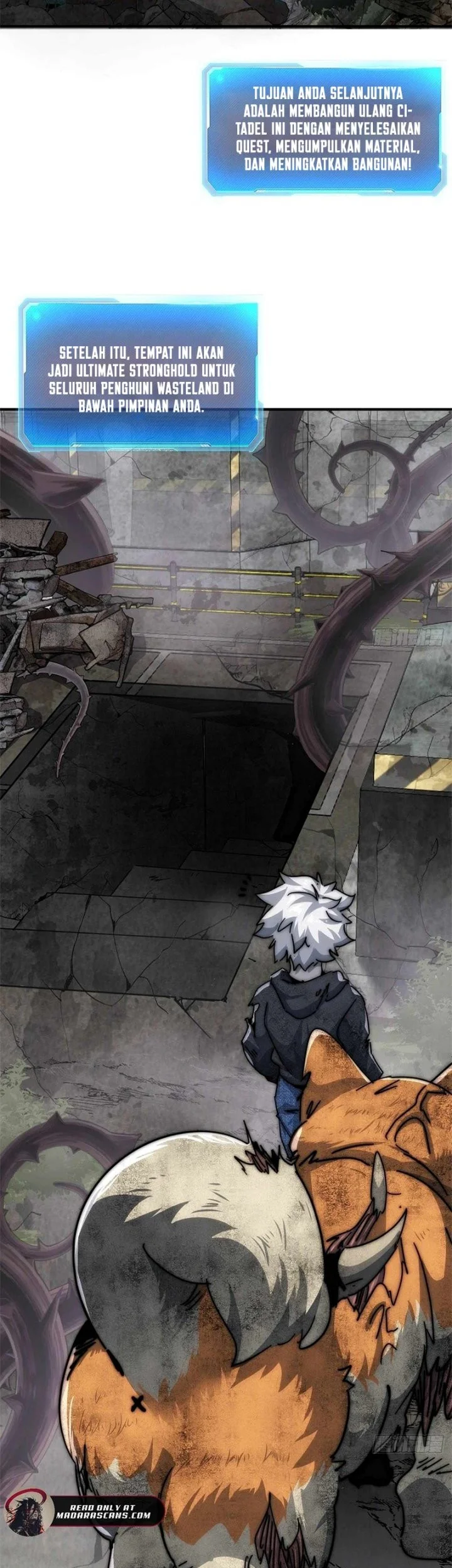 Doomsday Game: Rise of the Villain Chapter 3 Gambar 31