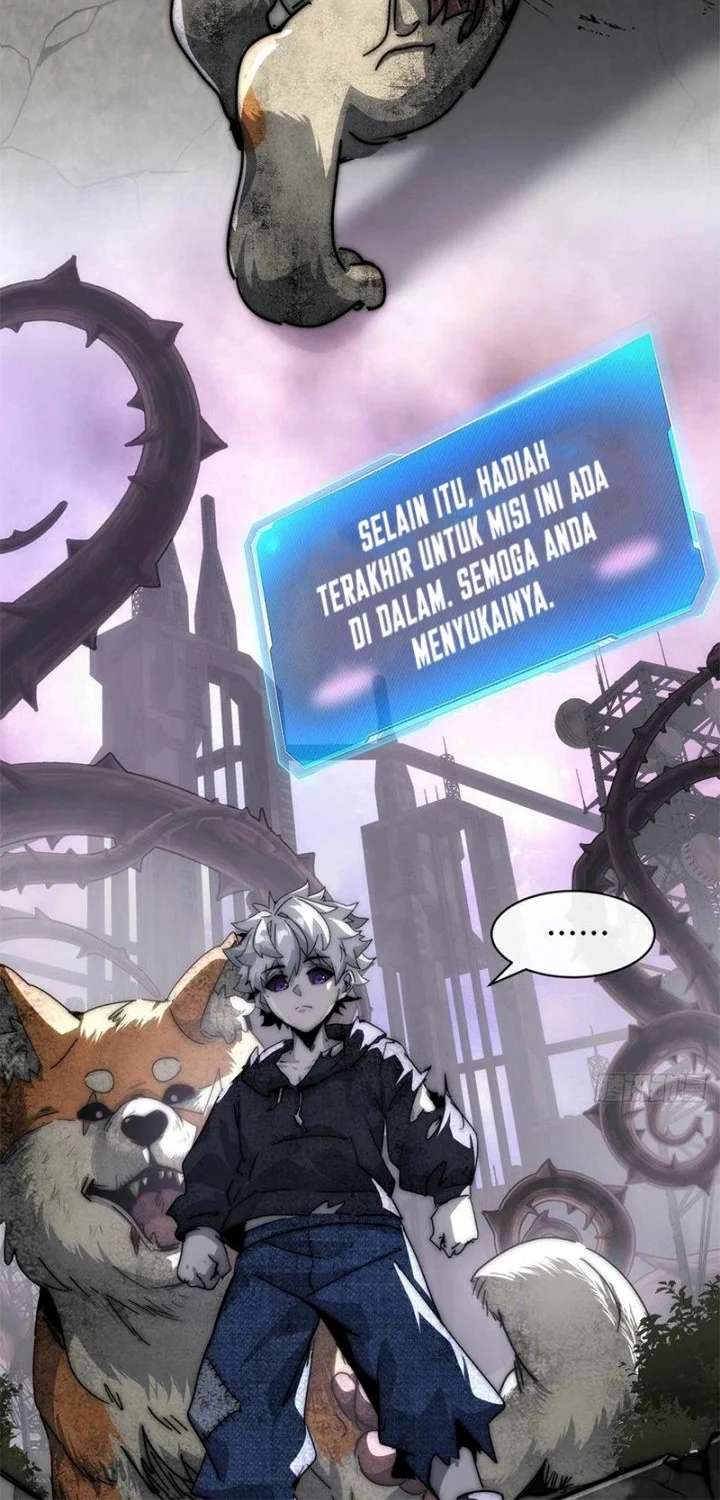 Doomsday Game: Rise of the Villain Chapter 3 Gambar 32