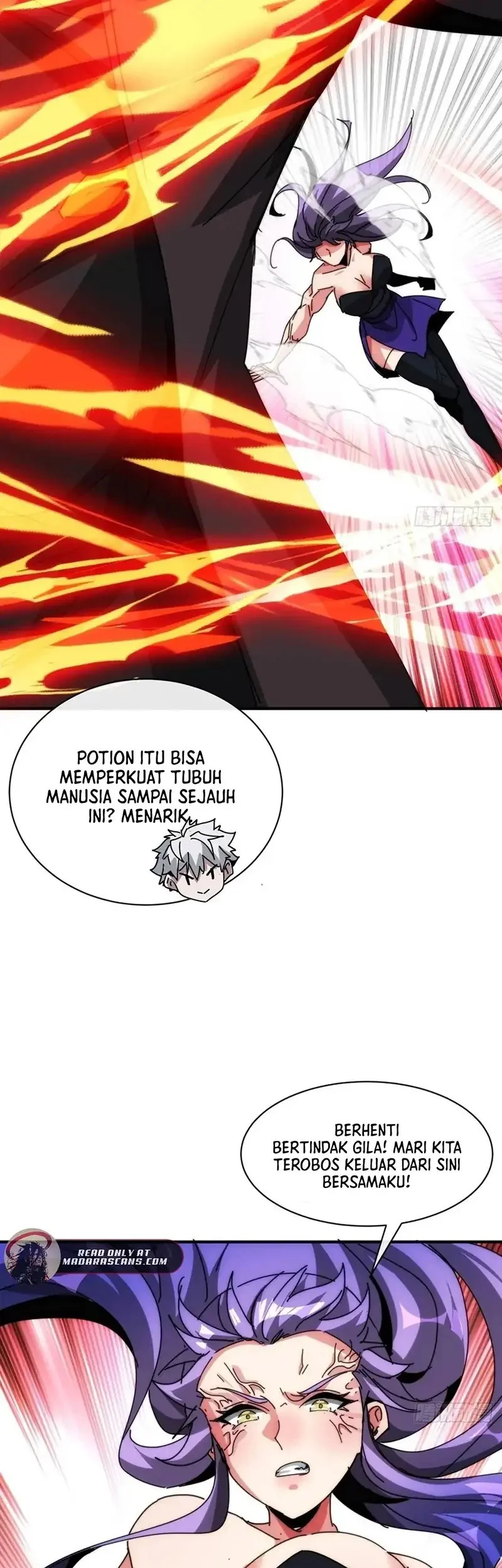 Doomsday Game: Rise of the Villain Chapter 30 Gambar 38