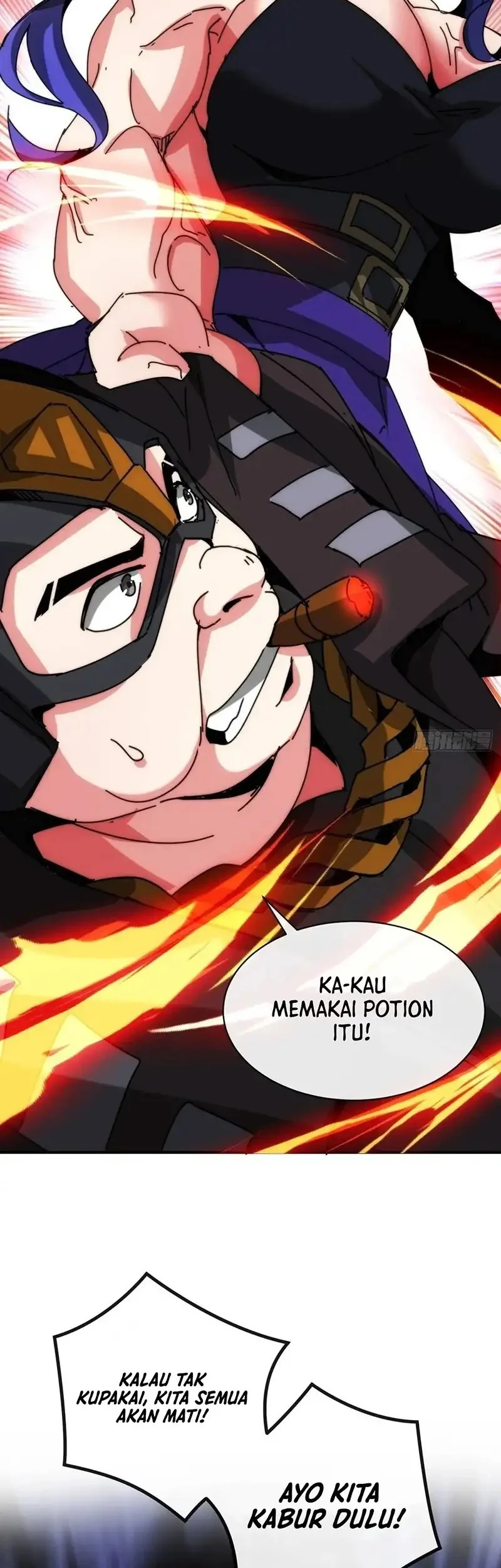 Doomsday Game: Rise of the Villain Chapter 30 Gambar 39