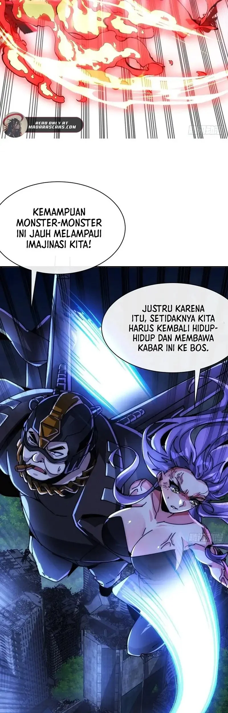 Doomsday Game: Rise of the Villain Chapter 30 Gambar 41