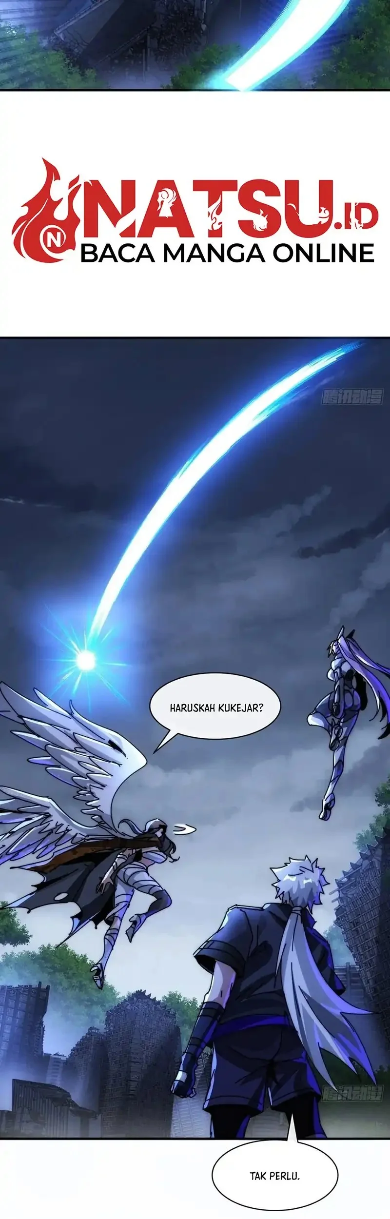 Doomsday Game: Rise of the Villain Chapter 30 Gambar 42