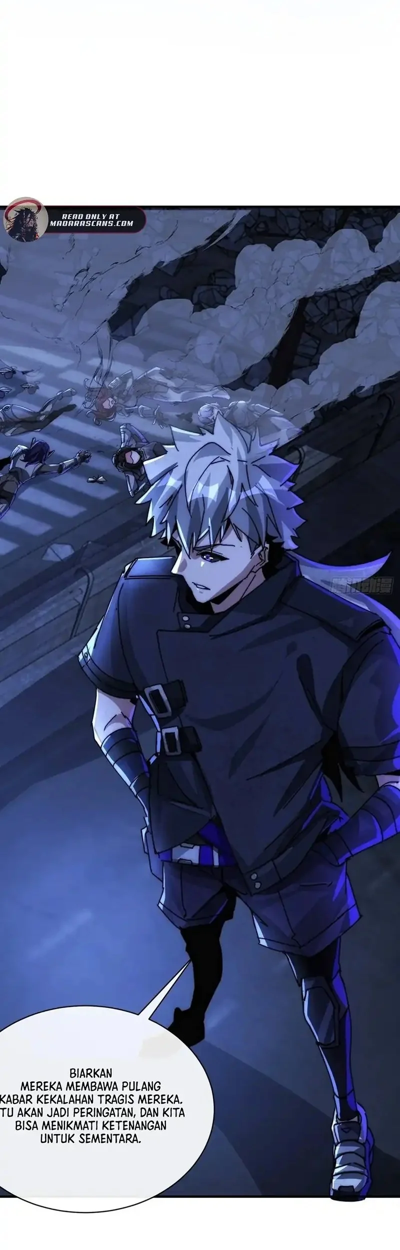 Doomsday Game: Rise of the Villain Chapter 30 Gambar 43