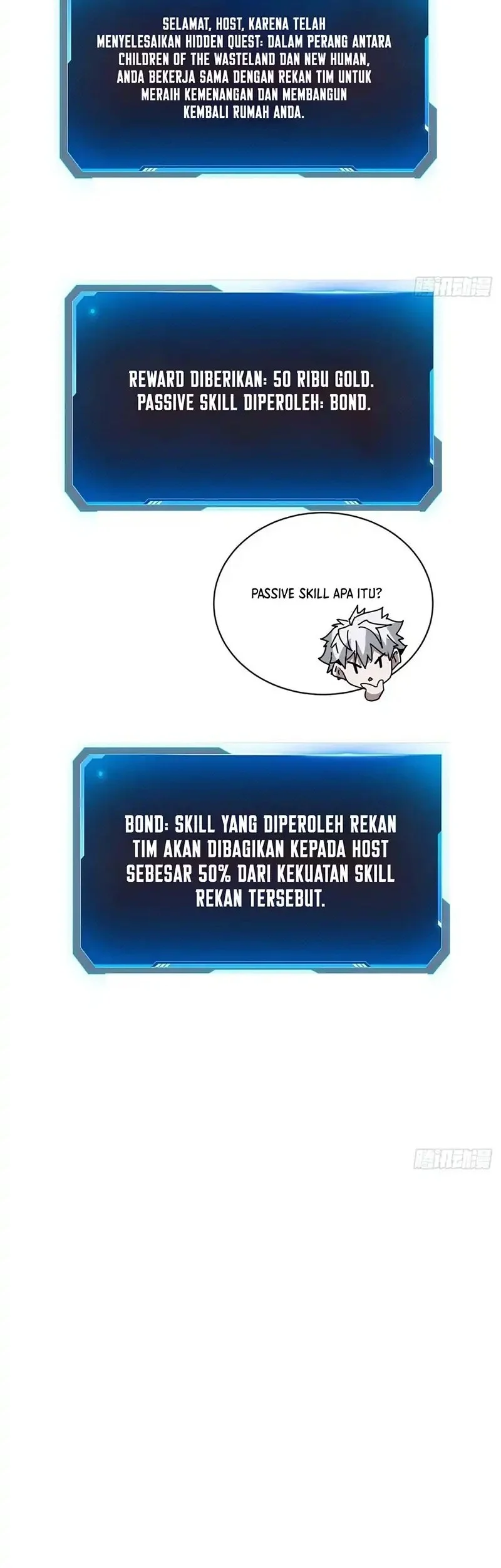 Doomsday Game: Rise of the Villain Chapter 30 Gambar 45