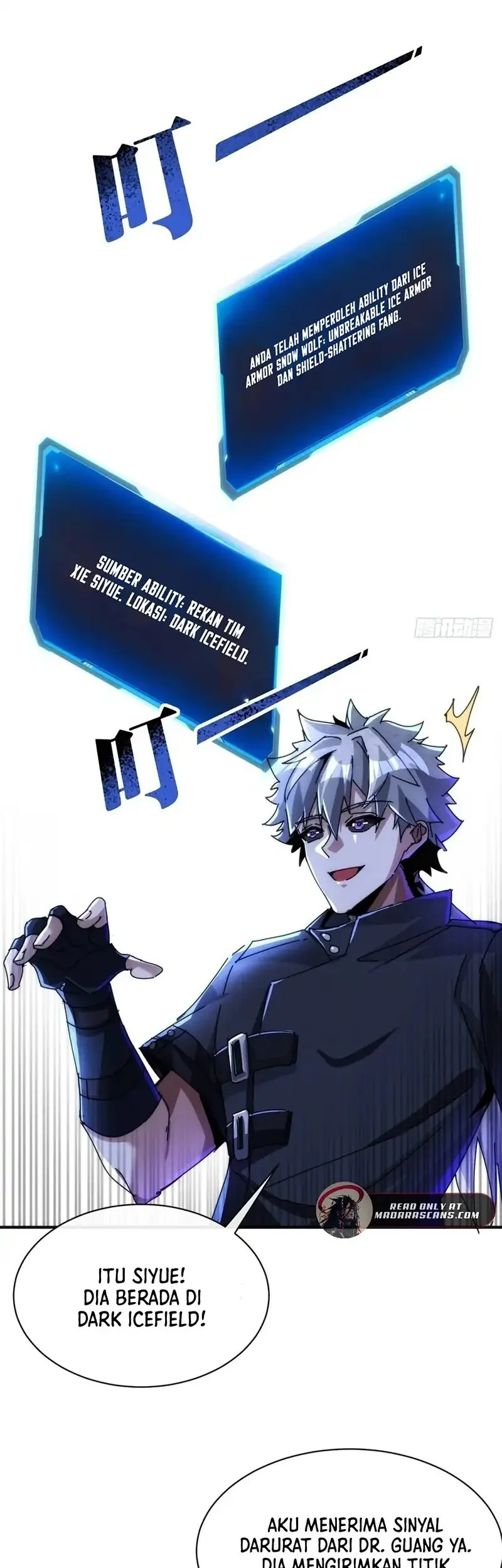 Doomsday Game: Rise of the Villain Chapter 30 Gambar 46