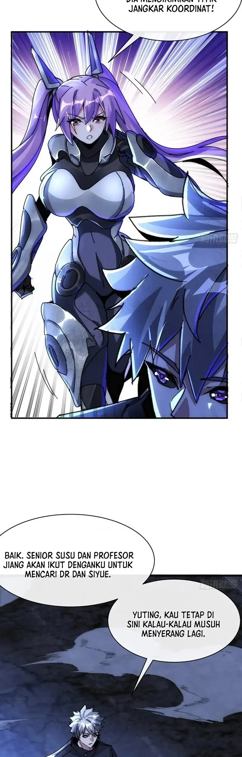 Doomsday Game: Rise of the Villain Chapter 30 Gambar 47