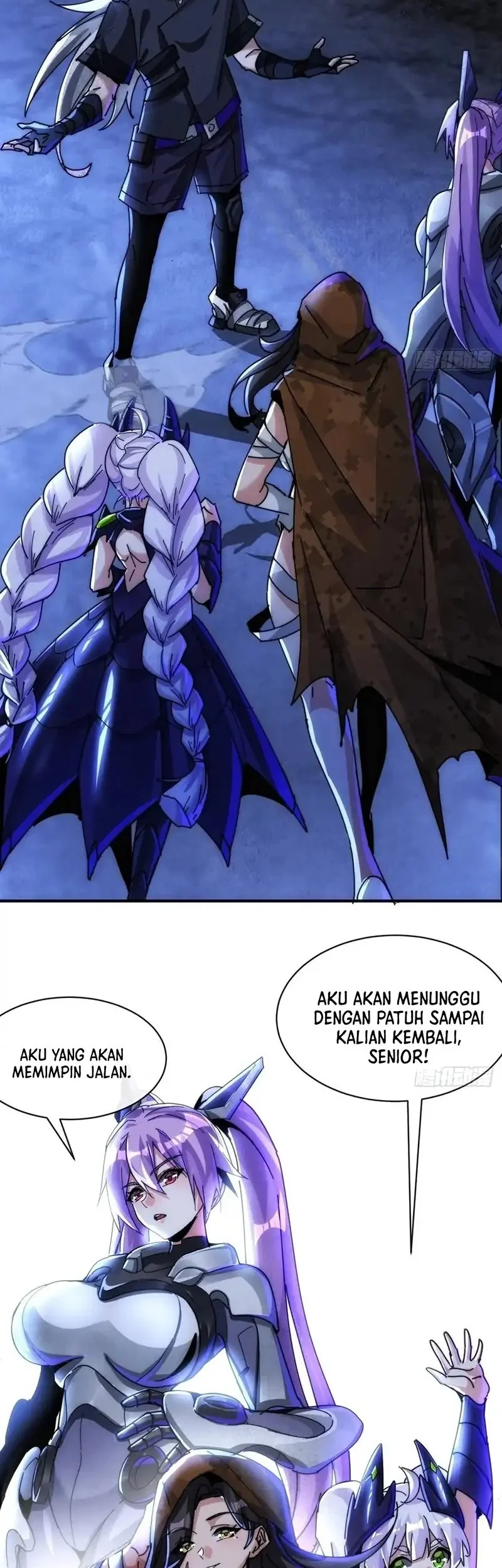 Doomsday Game: Rise of the Villain Chapter 30 Gambar 48