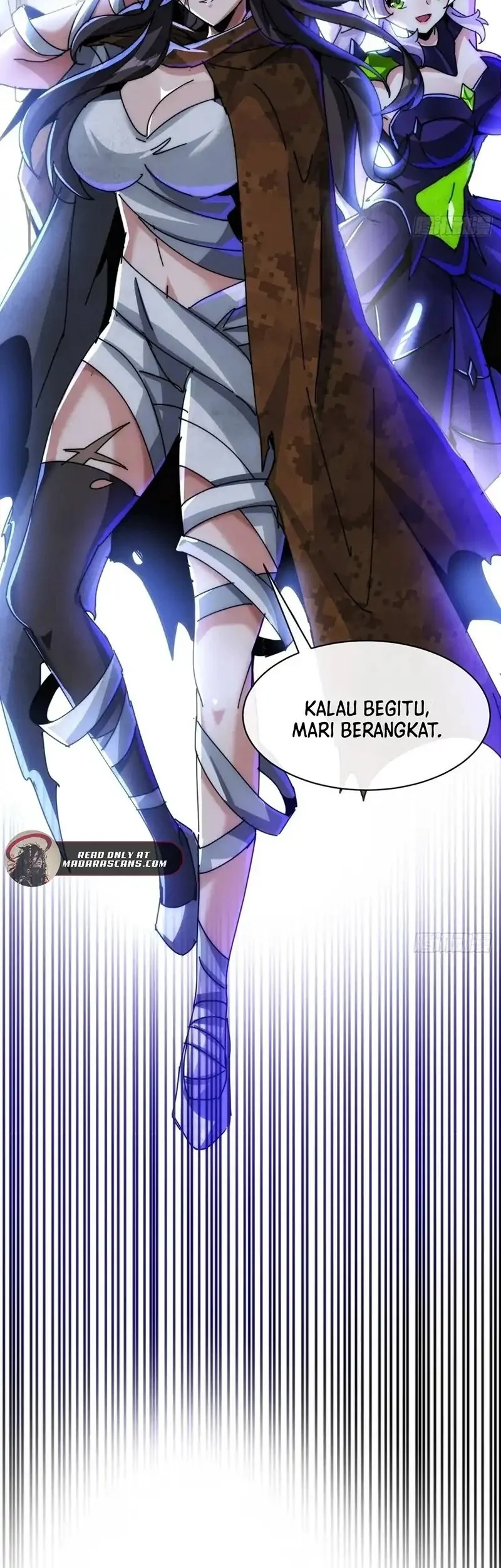 Doomsday Game: Rise of the Villain Chapter 30 Gambar 49