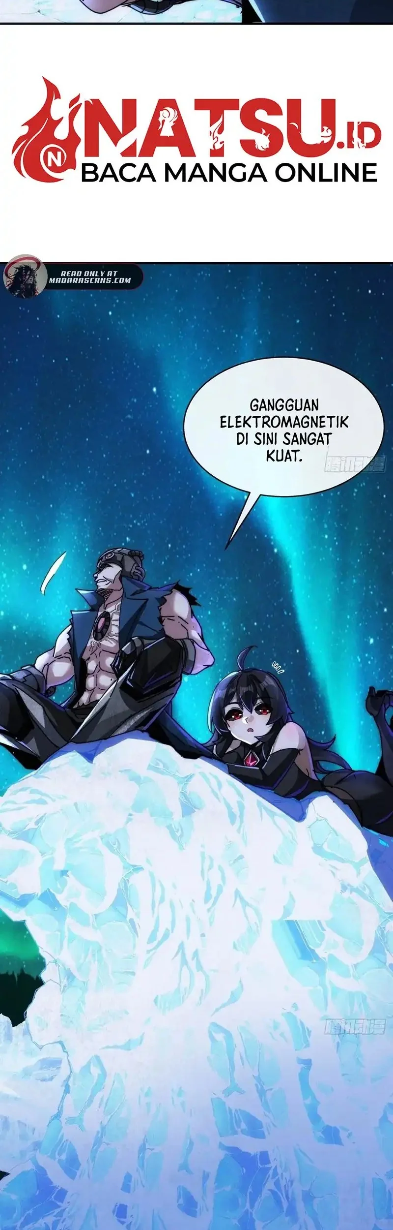 Doomsday Game: Rise of the Villain Chapter 30 Gambar 52