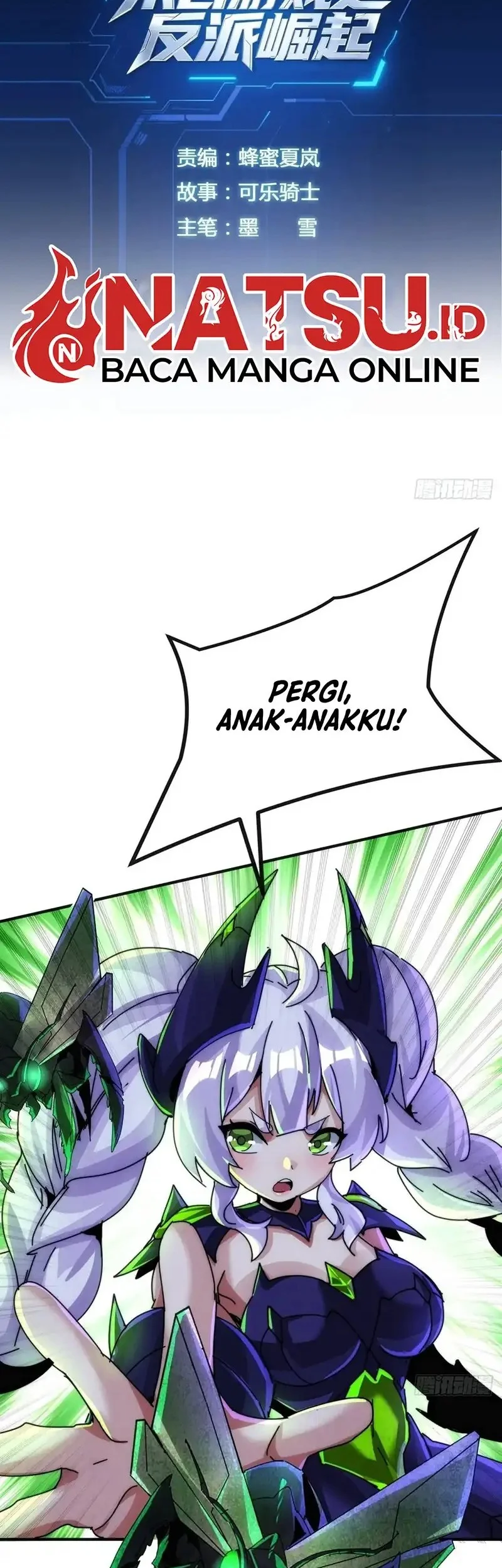 Doomsday Game: Rise of the Villain Chapter 30 Gambar 3