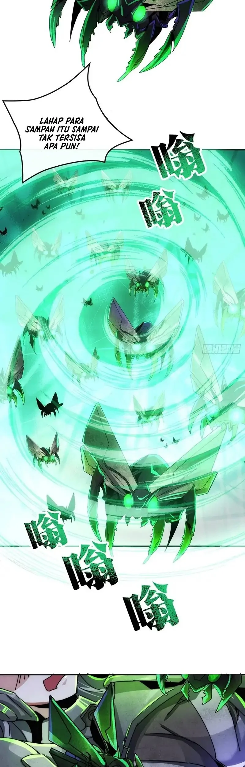 Doomsday Game: Rise of the Villain Chapter 30 Gambar 4