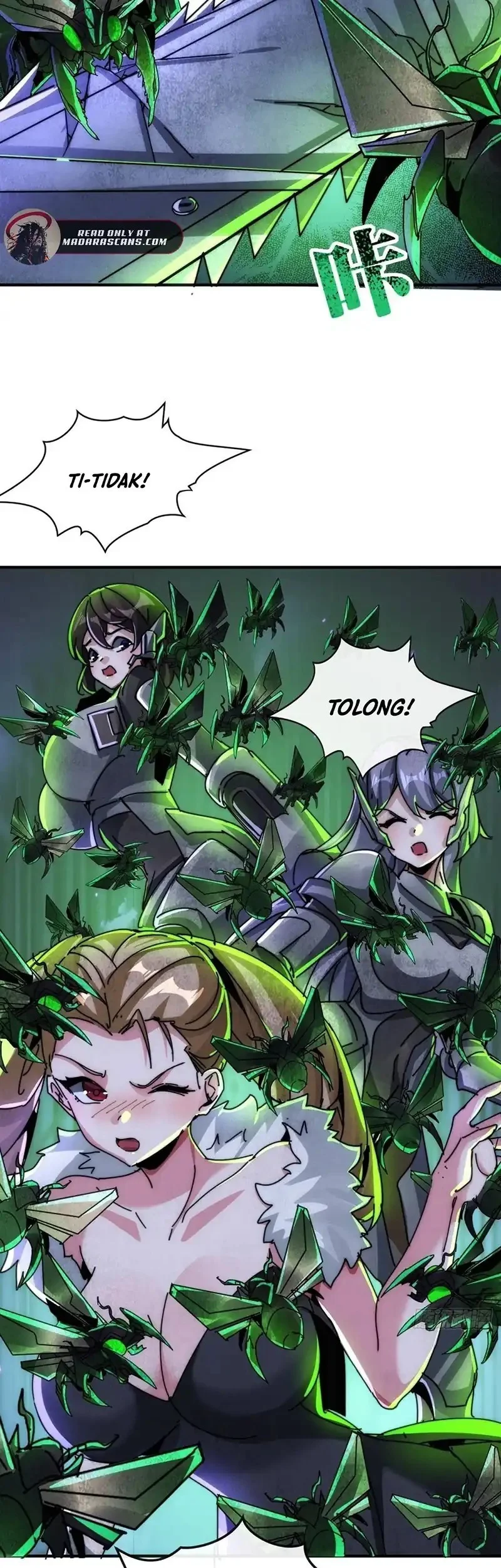 Doomsday Game: Rise of the Villain Chapter 30 Gambar 6