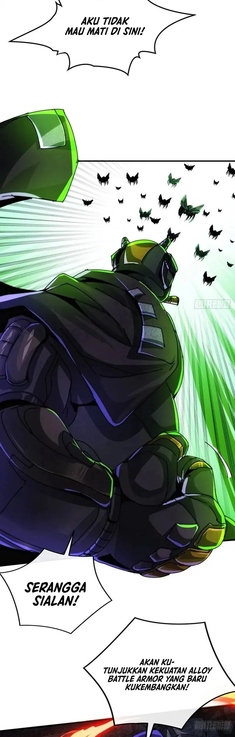 Doomsday Game: Rise of the Villain Chapter 30 Gambar 7