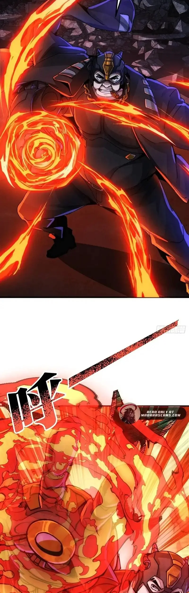 Doomsday Game: Rise of the Villain Chapter 30 Gambar 8