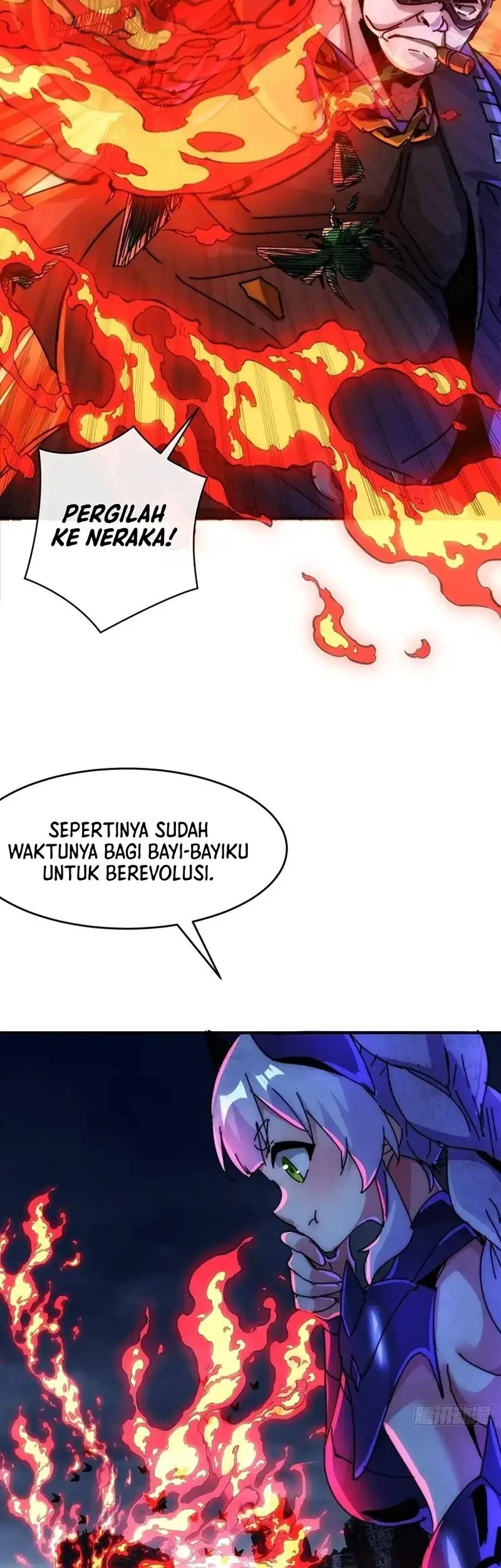 Doomsday Game: Rise of the Villain Chapter 30 Gambar 9