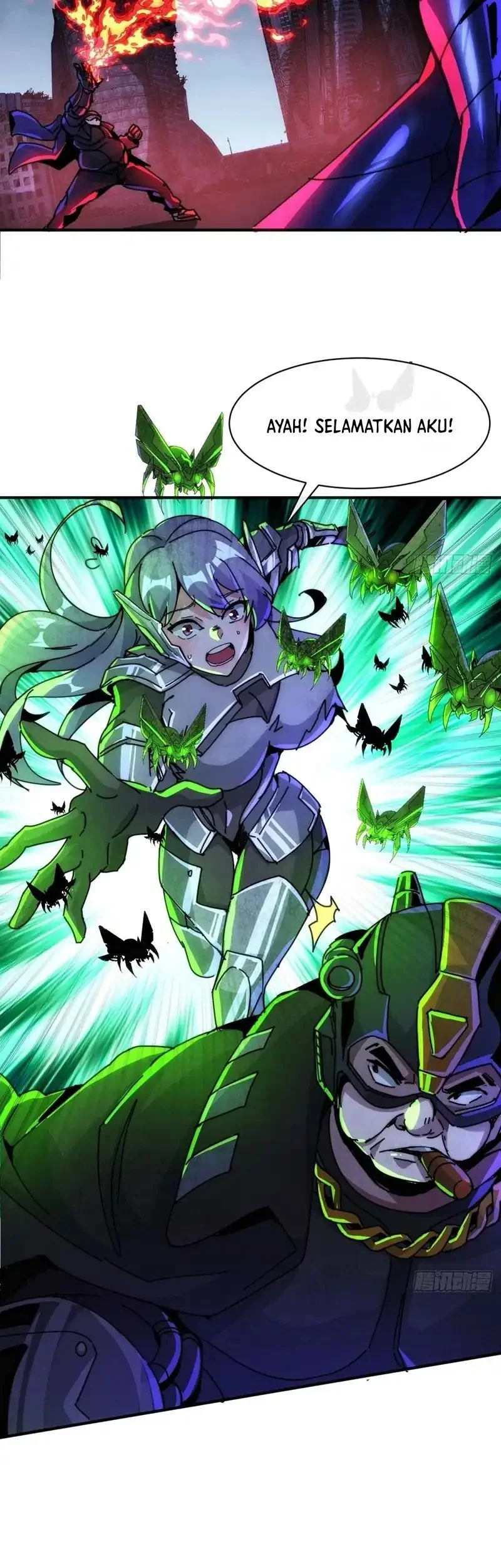 Doomsday Game: Rise of the Villain Chapter 30 Gambar 10