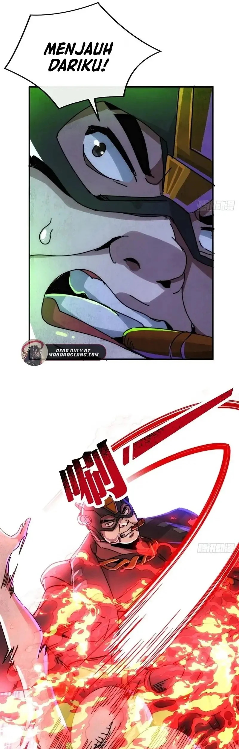 Doomsday Game: Rise of the Villain Chapter 30 Gambar 11