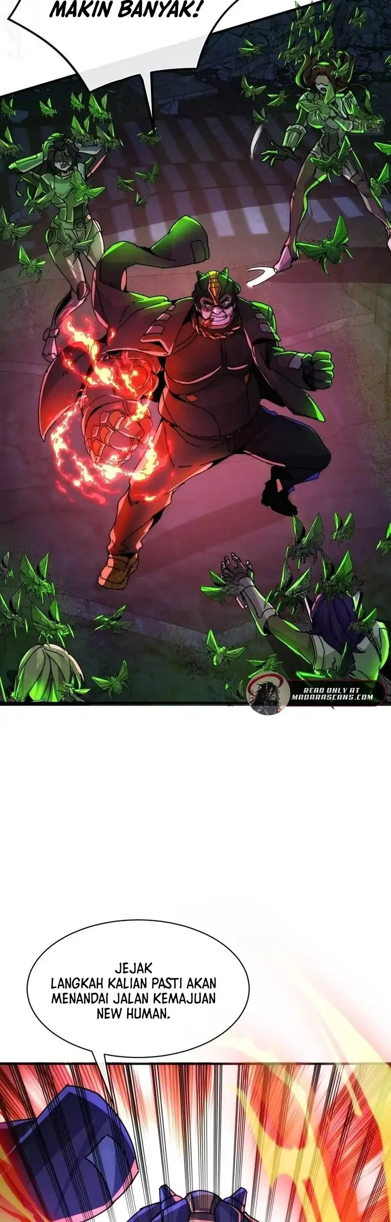 Doomsday Game: Rise of the Villain Chapter 30 Gambar 13